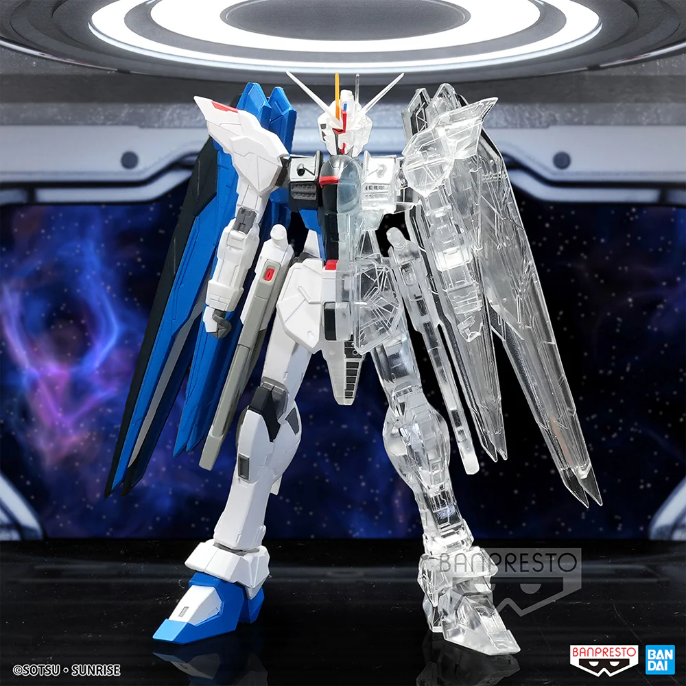Mobile Suit Gundam Seed Internal Structure ZGMF-X10A Freedom Gundam Ver A - Image 5