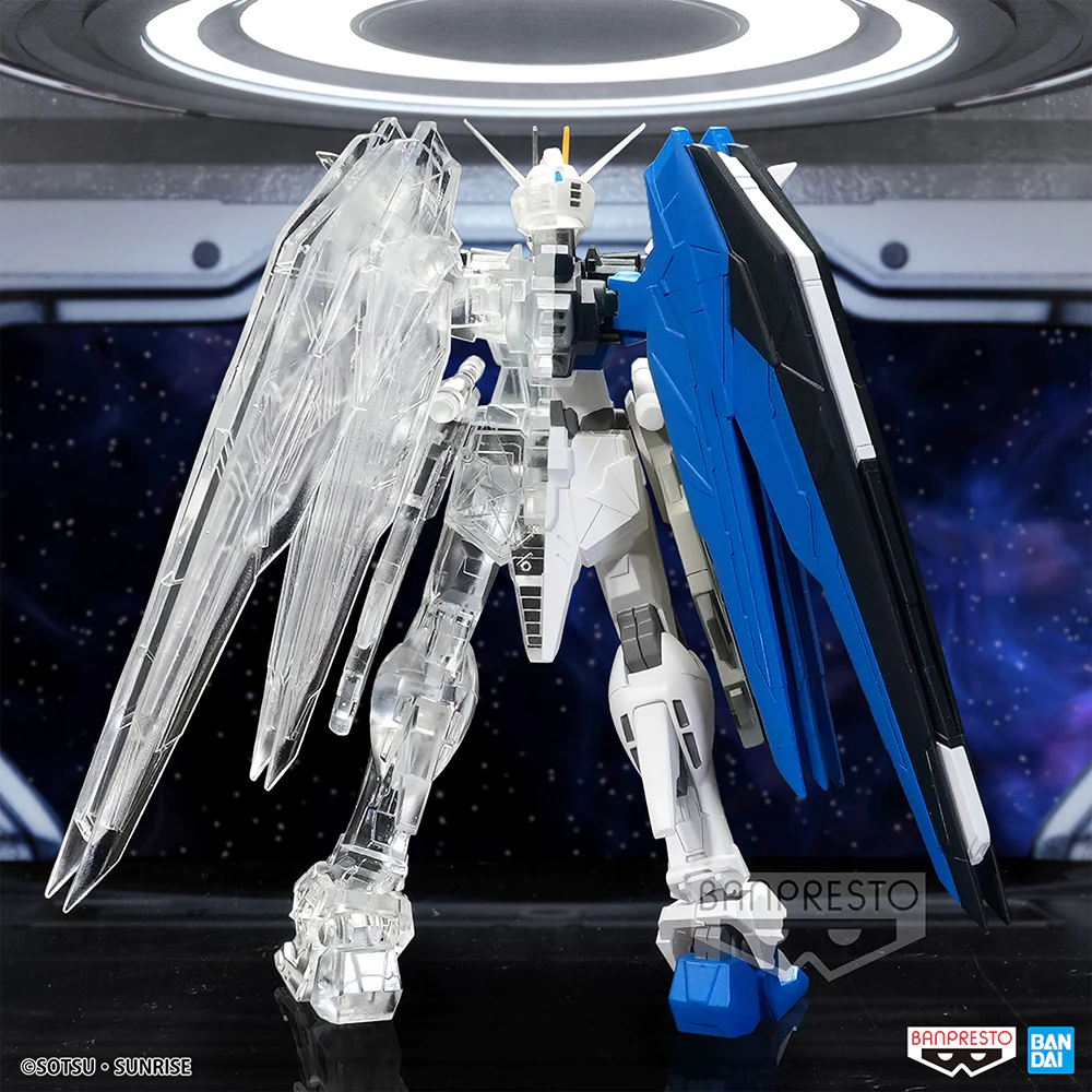 Mobile Suit Gundam Seed Internal Structure ZGMF-X10A Freedom Gundam Ver A - Image 6