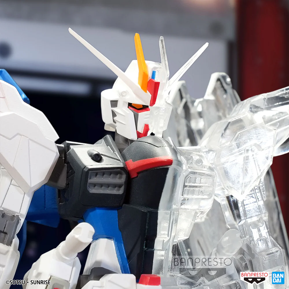 Mobile Suit Gundam Seed Internal Structure ZGMF-X10A Freedom Gundam Ver A - Image 7