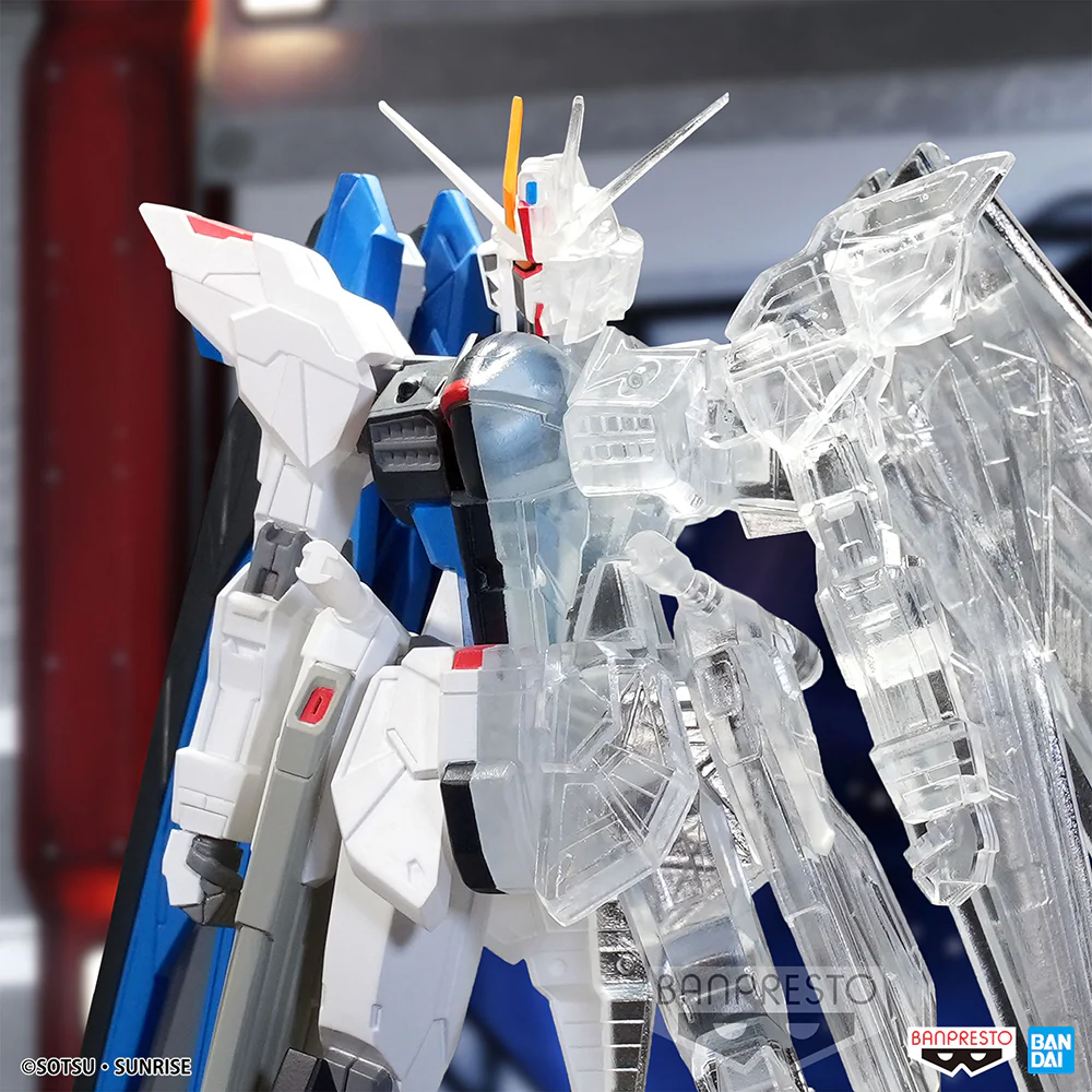 Mobile Suit Gundam Seed Internal Structure ZGMF-X10A Freedom Gundam Ver A - Image 8