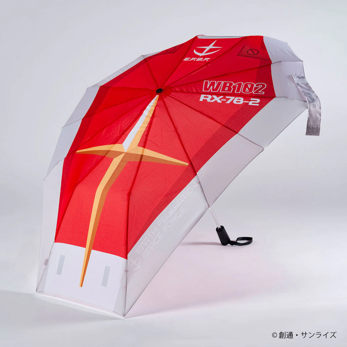 Mobile Suit Gundam Shield Umbrella - Image 2