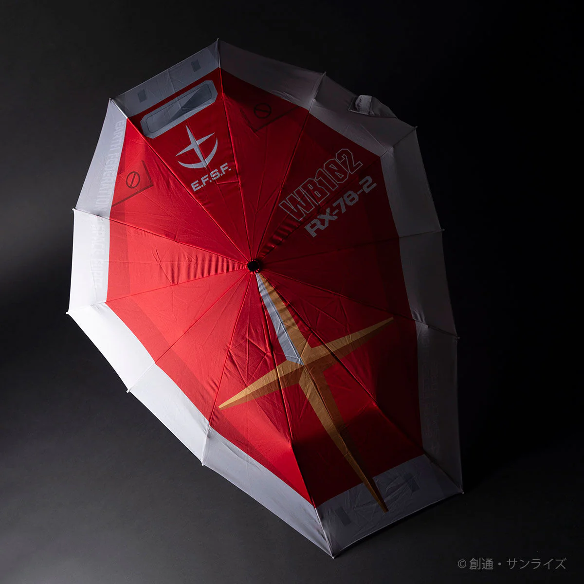 Mobile Suit Gundam Shield Umbrella - Image 5