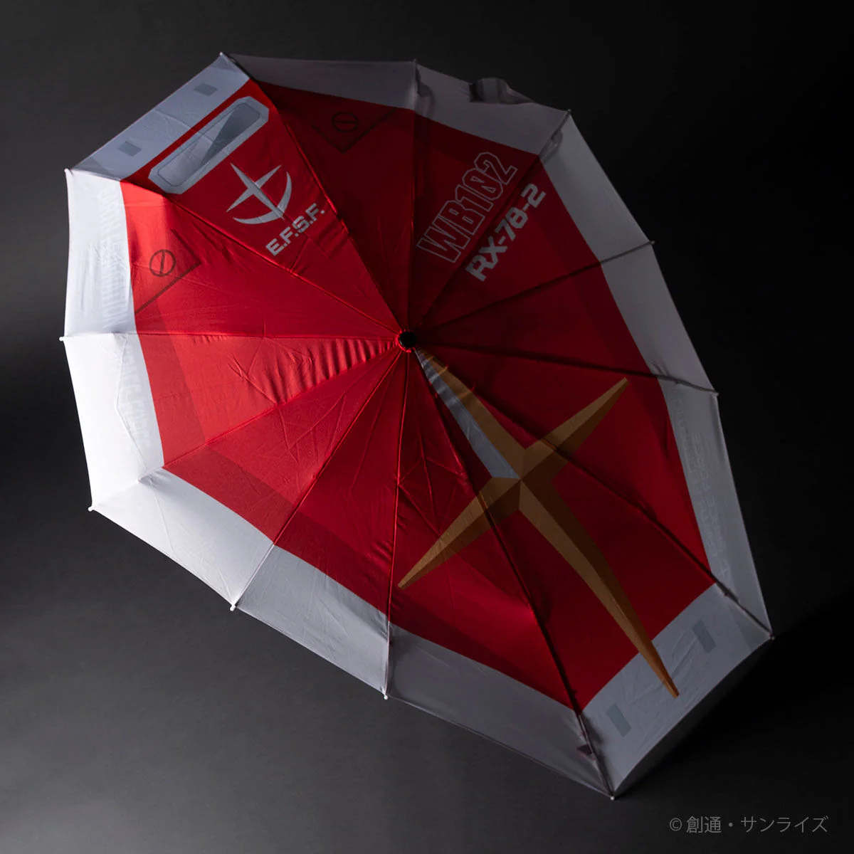 Mobile Suit Gundam Shield Umbrella - Image 6