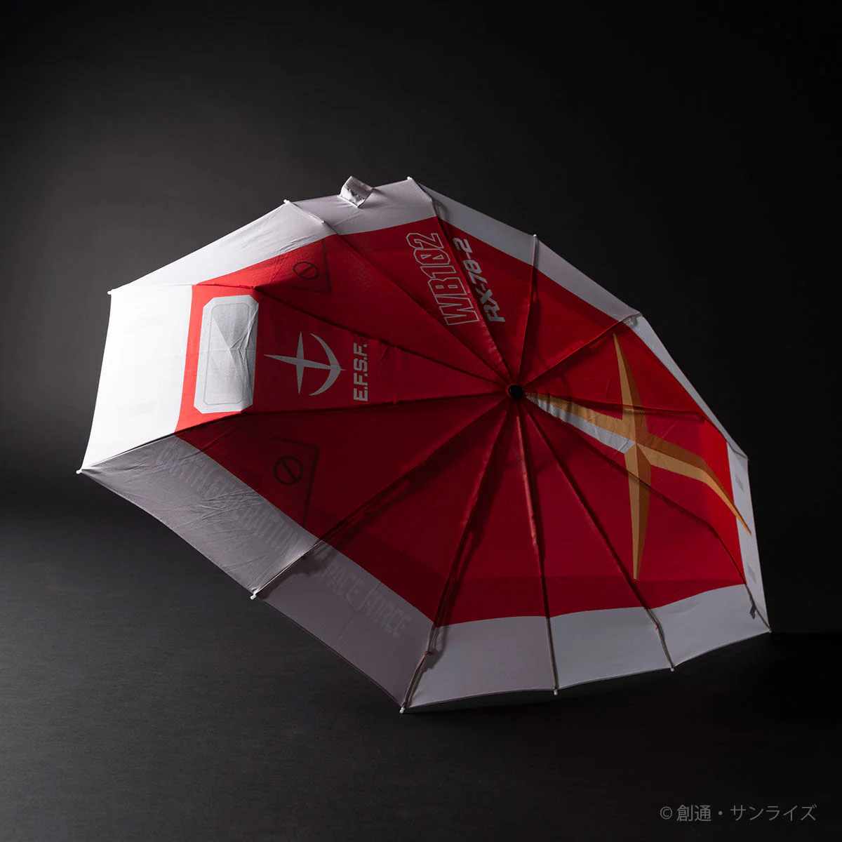 Mobile Suit Gundam Shield Umbrella - Image 7