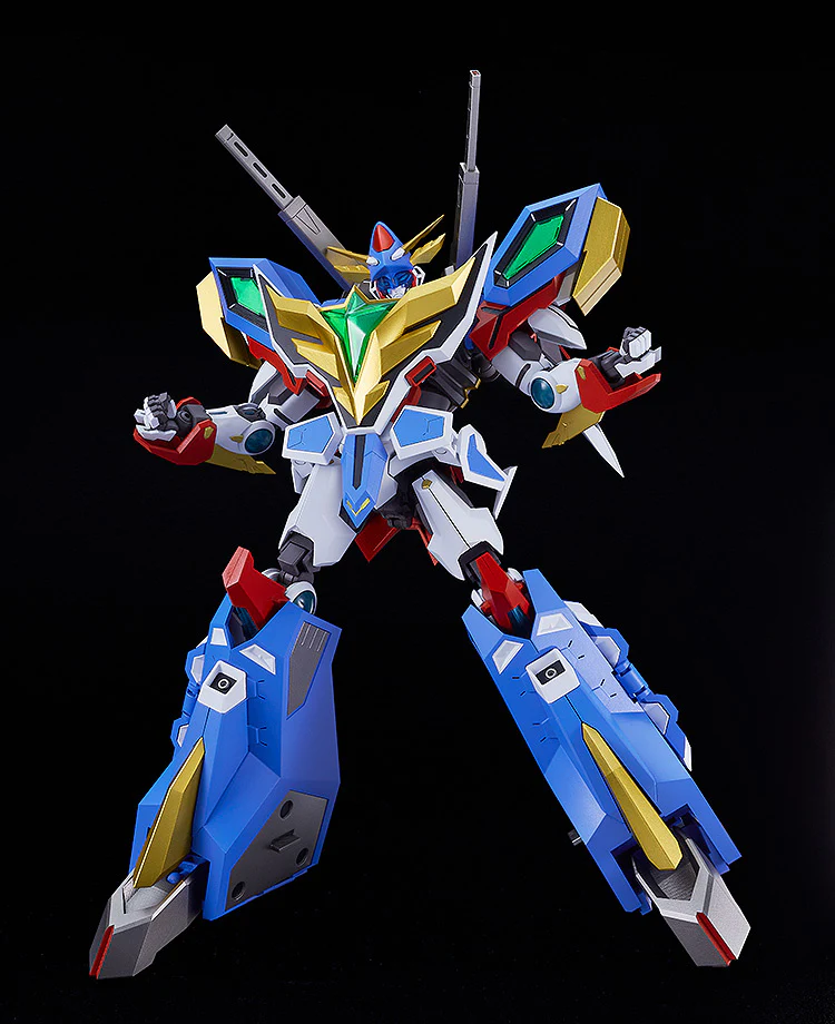 MODEROID Bang Bravern - Image 8
