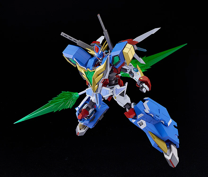 MODEROID Bang Bravern - Image 9