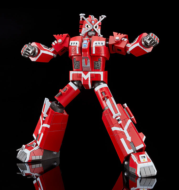 MODEROID Big Dai-X - Image 4