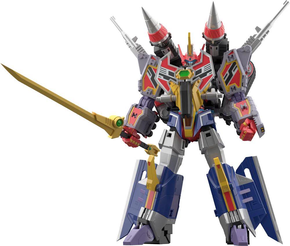 Moderoid Full Power Gridman