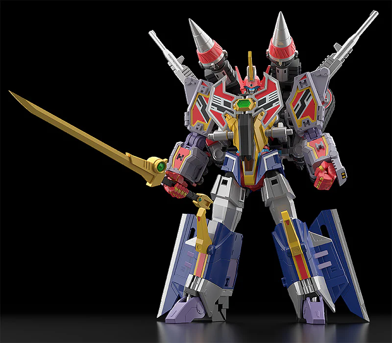 Moderoid Full Power Gridman - Image 2