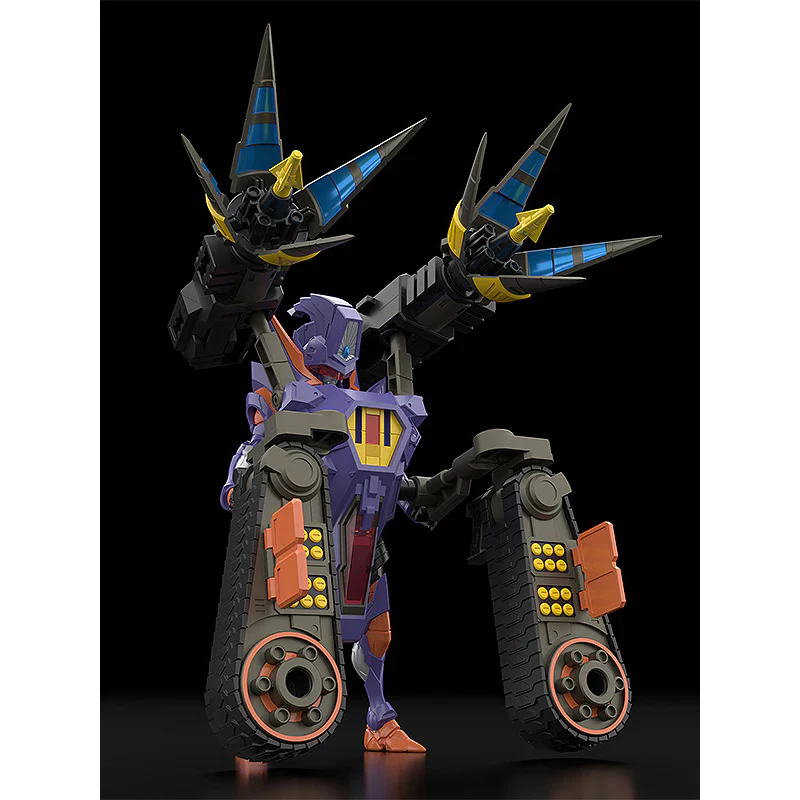 MODEROID Full Power Grid Knight - Image 11