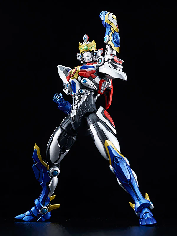 MODEROID Rogue Kaiser Gridman - Image 10