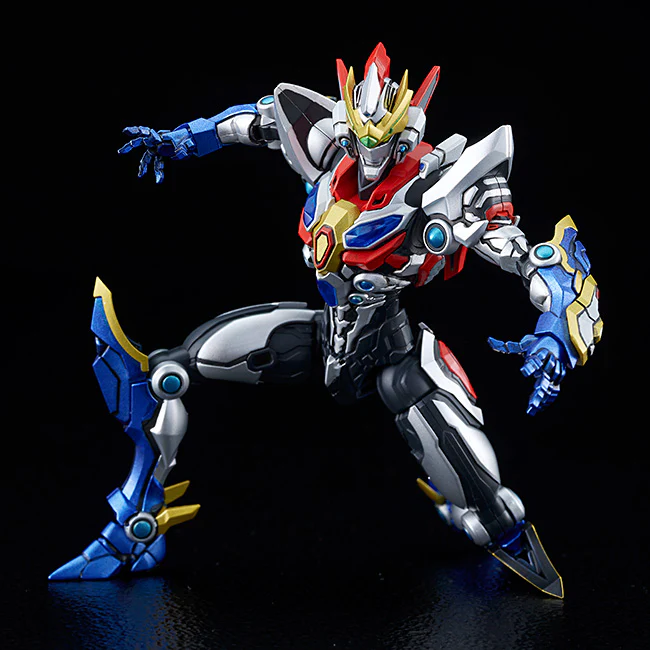 MODEROID Rogue Kaiser Gridman - Image 11