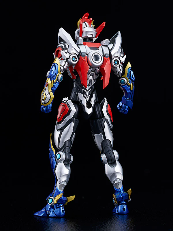 MODEROID Rogue Kaiser Gridman - Image 12