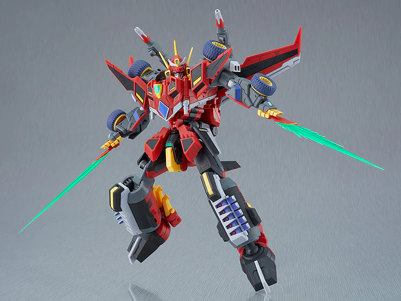 MODEROID Rogue Kaiser Gridman - Image 15