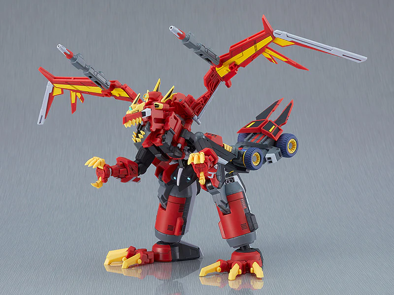 MODEROID Rogue Kaiser Gridman - Image 16