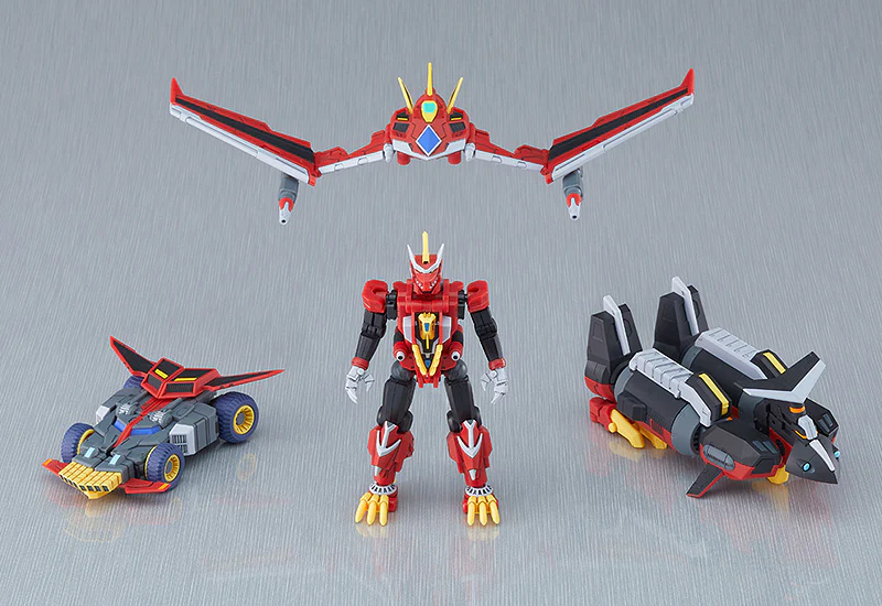 MODEROID Rogue Kaiser Gridman - Image 17