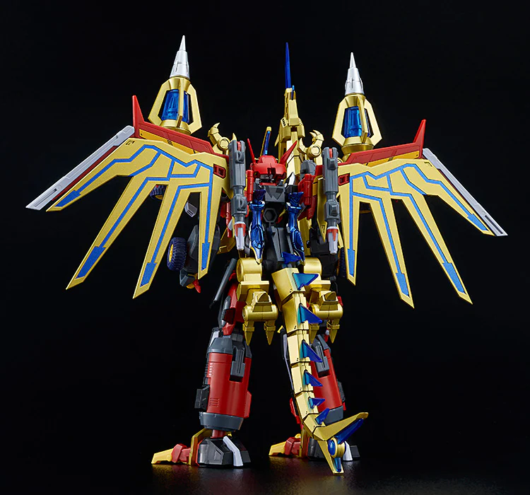 MODEROID Rogue Kaiser Gridman - Image 6