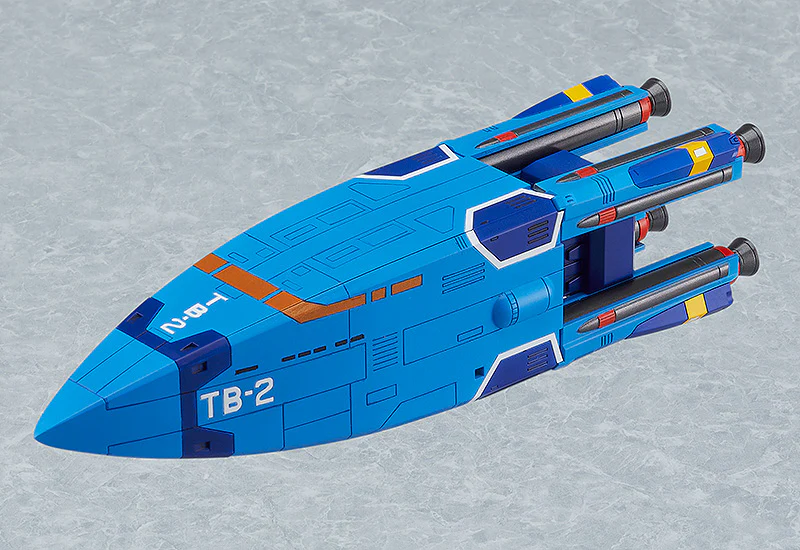 MODEROID TechnoBoyger - Thunderbirds 2086 - Image 5