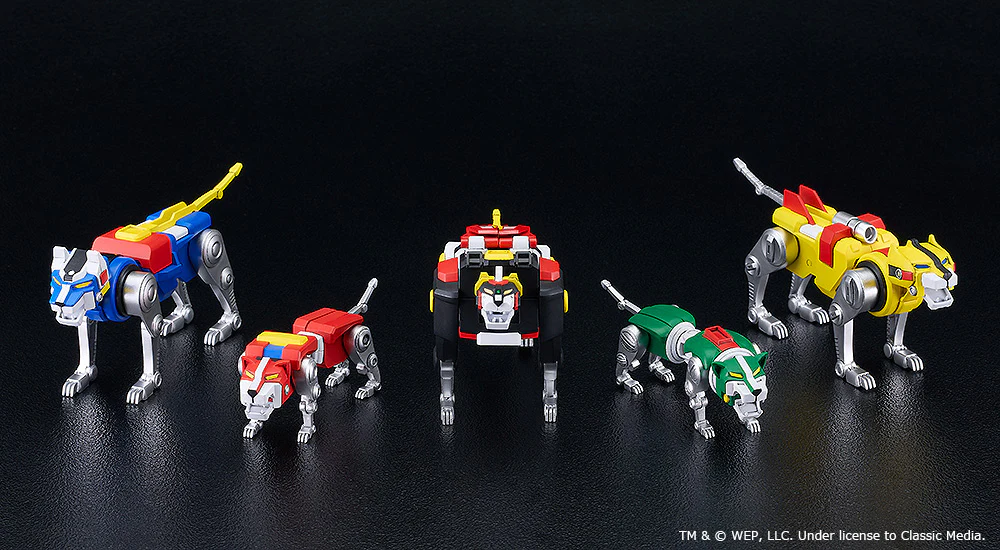 MODEROID Voltron - Image 6