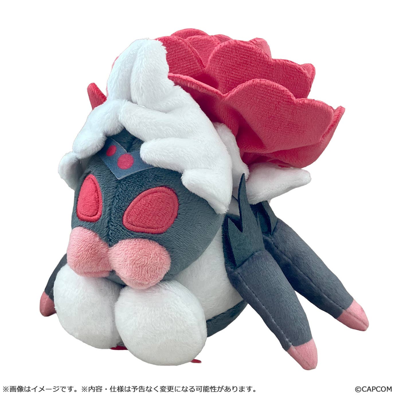 MonDefo Lala Barina Plush - Monster Hunter Wilds