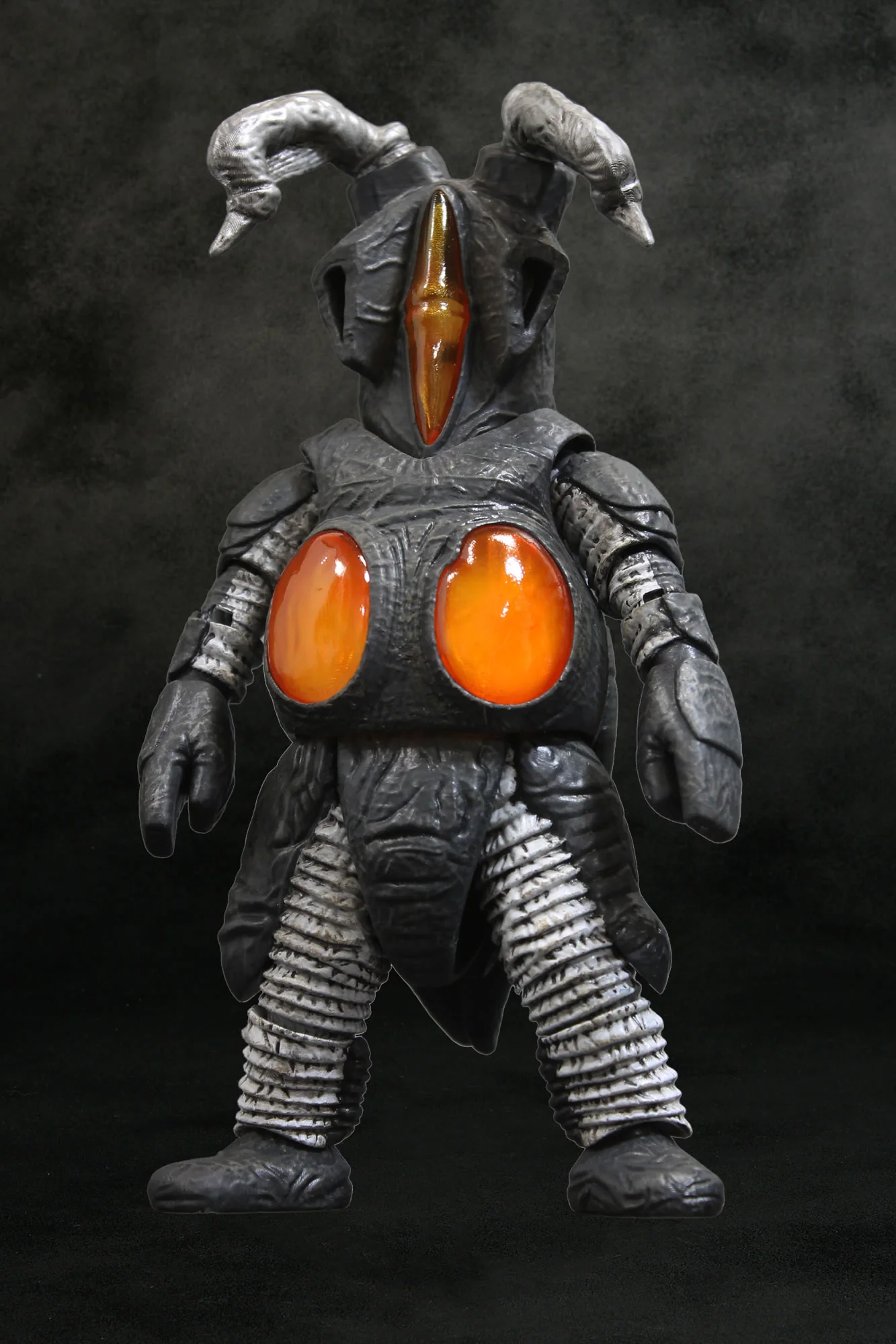 Monster Action Figure Zetton II - Redman Version - Image 2