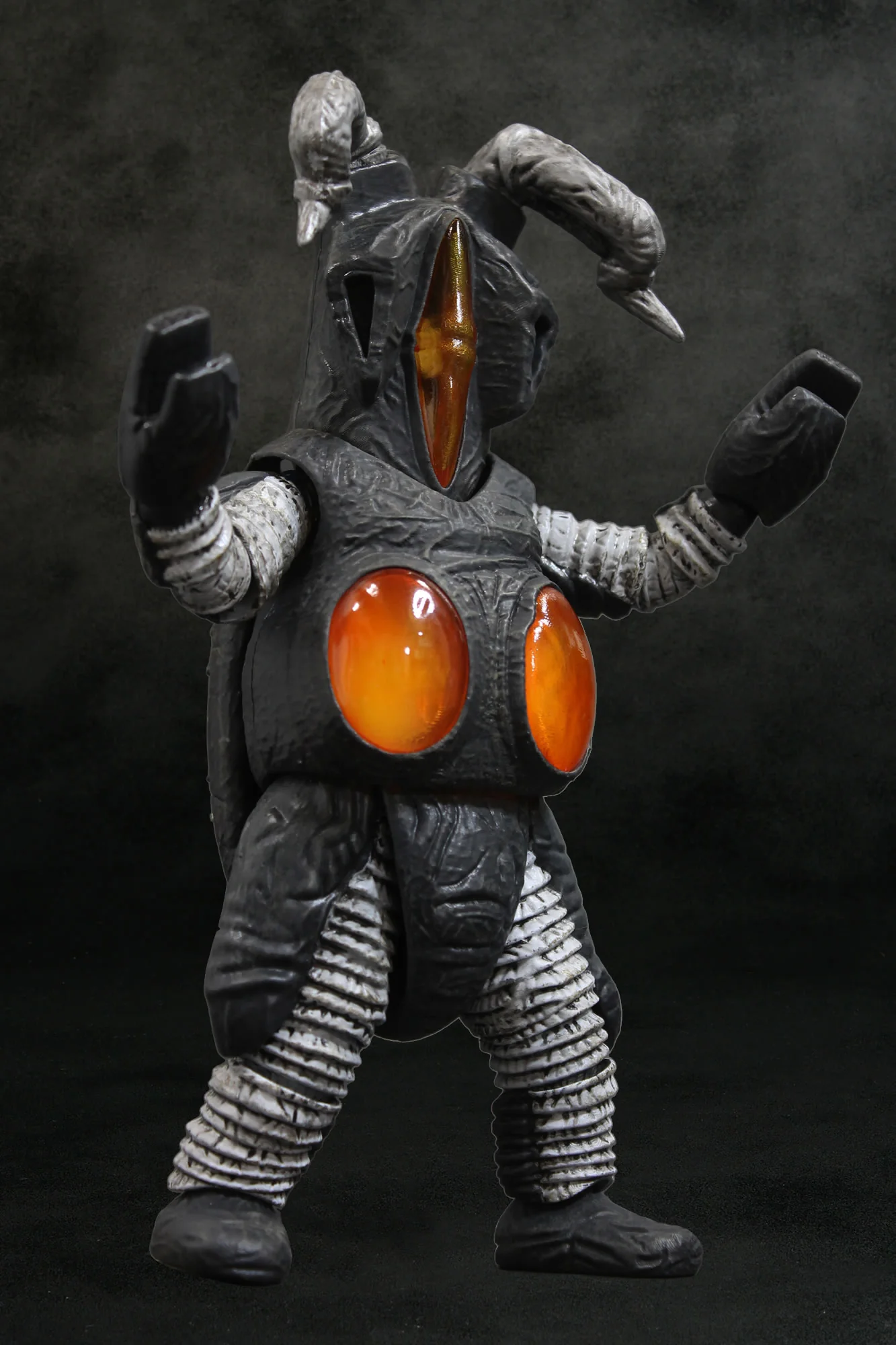 Monster Action Figure Zetton II - Redman Version - Image 4