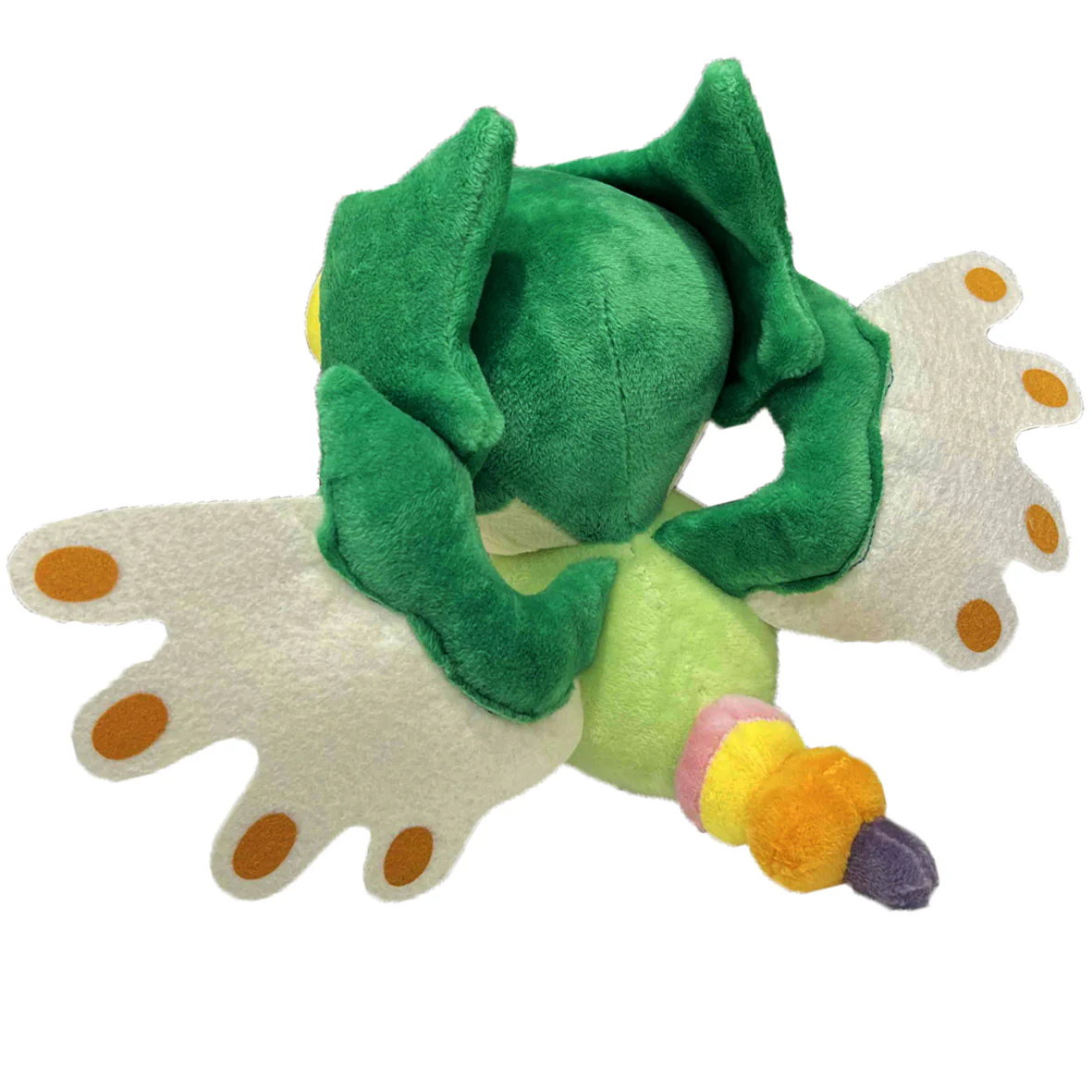 Monster Hunter Deformed Pukei-Pukei Plush (Reprint) - Image 2
