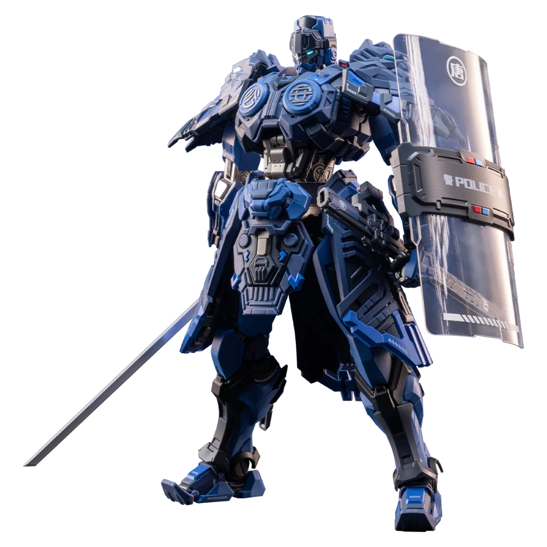 [PREORDER] MOSHOW Chang'an Guard Mecha - Police Officer