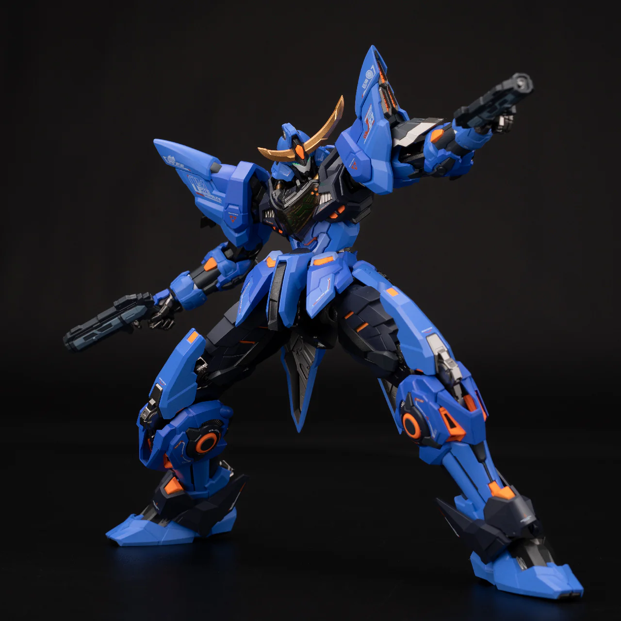 MOSHOW MCT-J03 Progenitor Effect Illustrious Class Date Masamune - Image 2