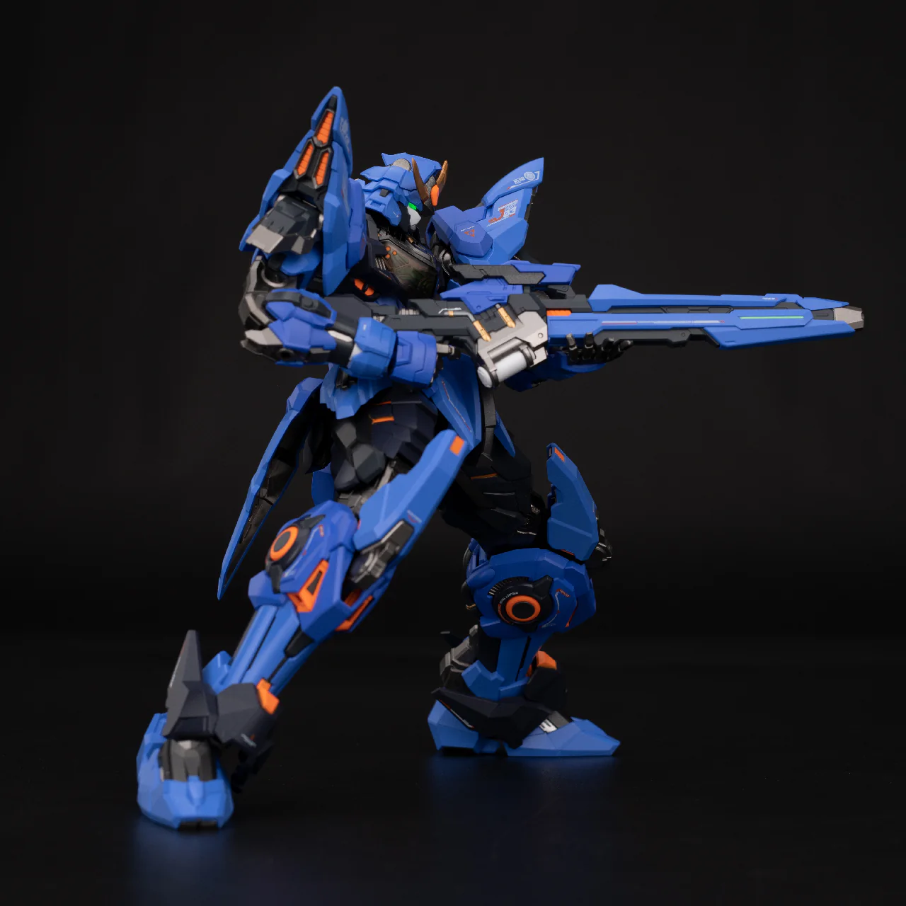 MOSHOW MCT-J03 Progenitor Effect Illustrious Class Date Masamune - Image 4