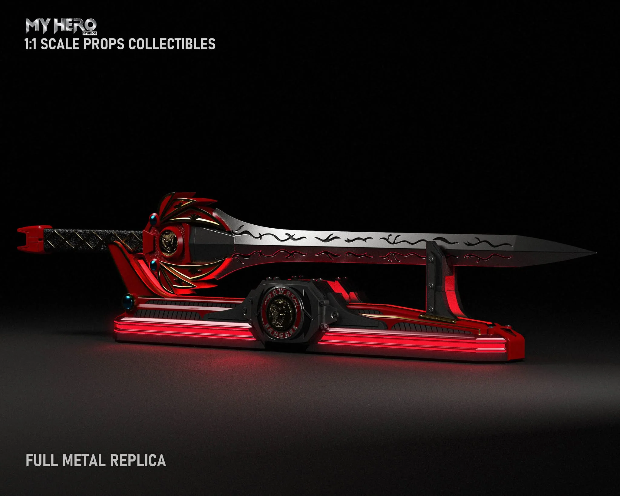 [PREORDER] My Hero Studios 1:1 Scale Power Sword - Image 14