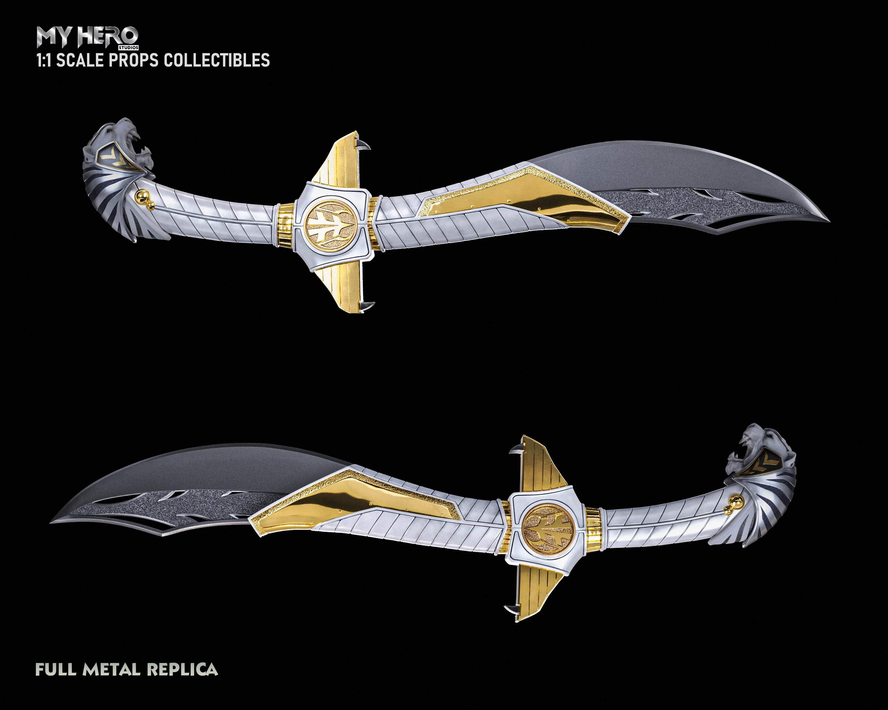 [PREORDER] My Hero Studios Tiger Sword - Special Edition - Image 11