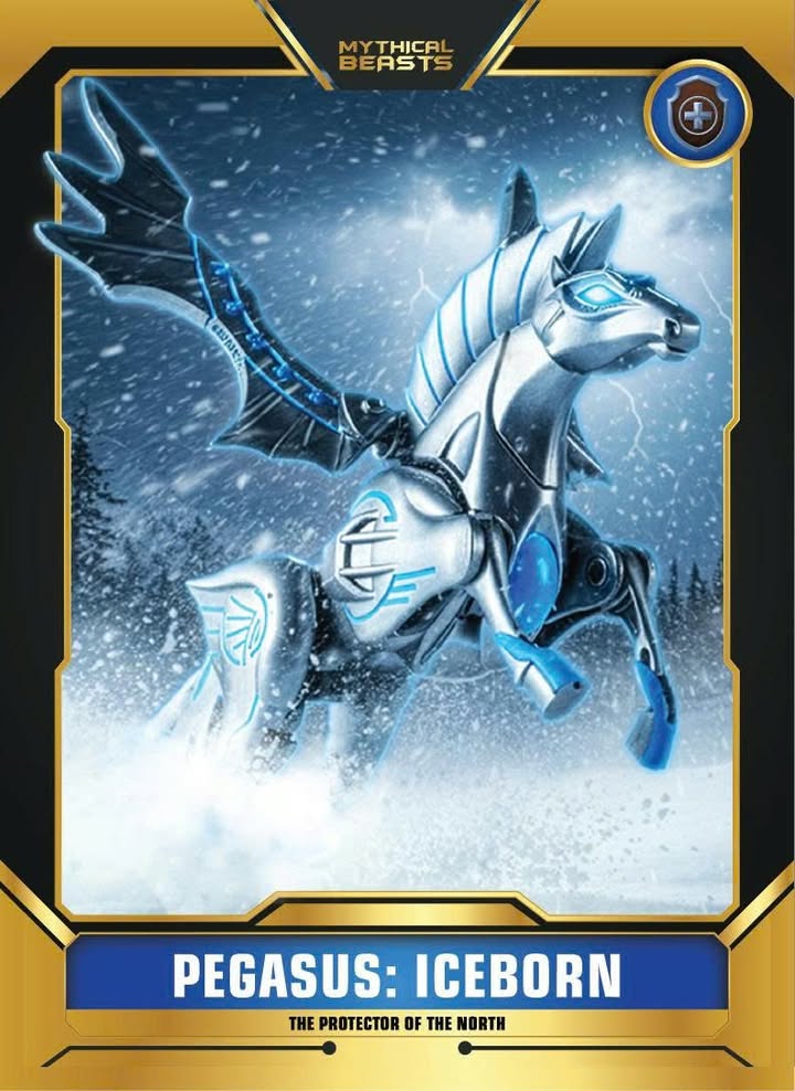 [PREORDER] Mythical Beasts Unicorn & Pegasus - Image 16