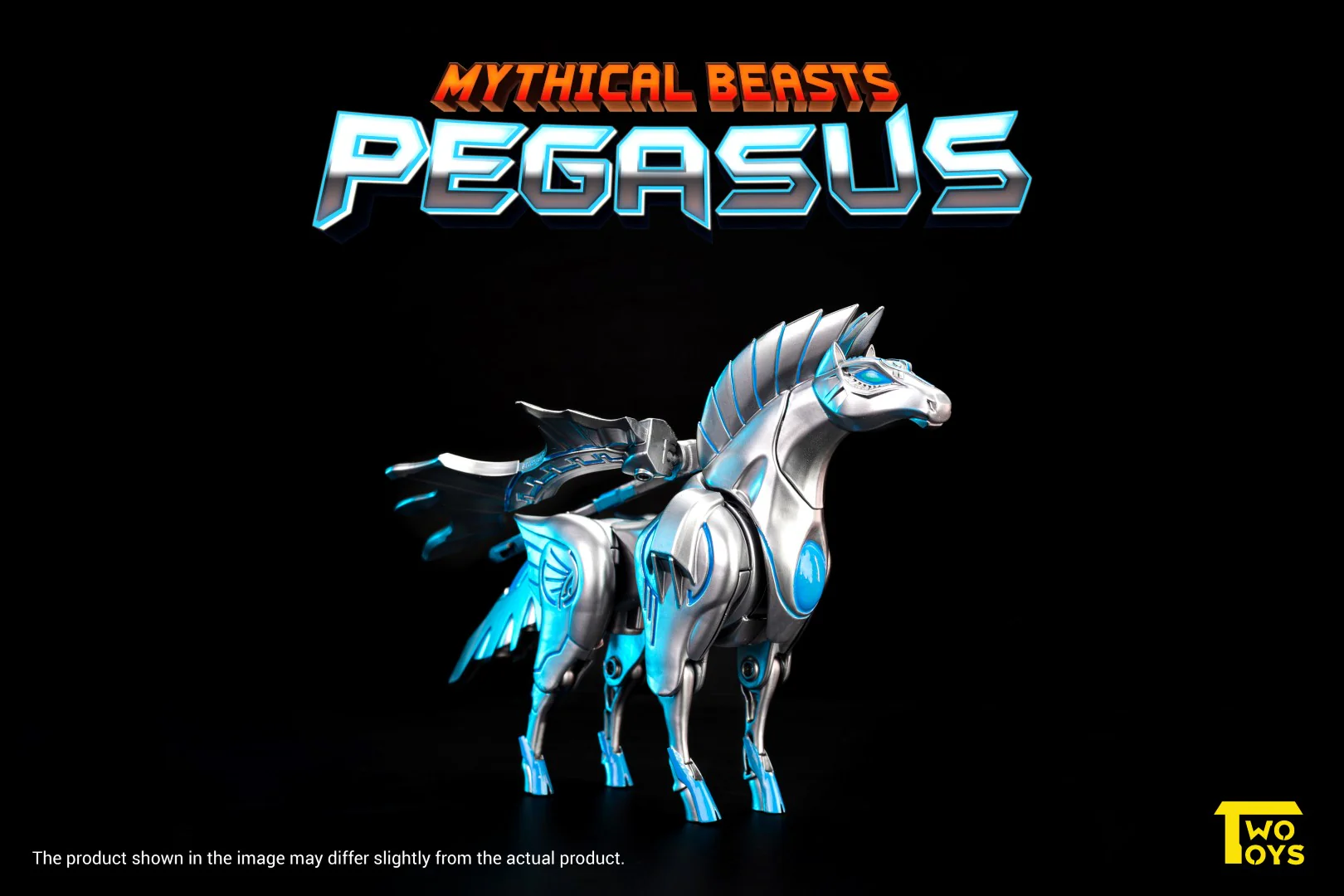 [PREORDER] Mythical Beasts Unicorn & Pegasus - Image 6