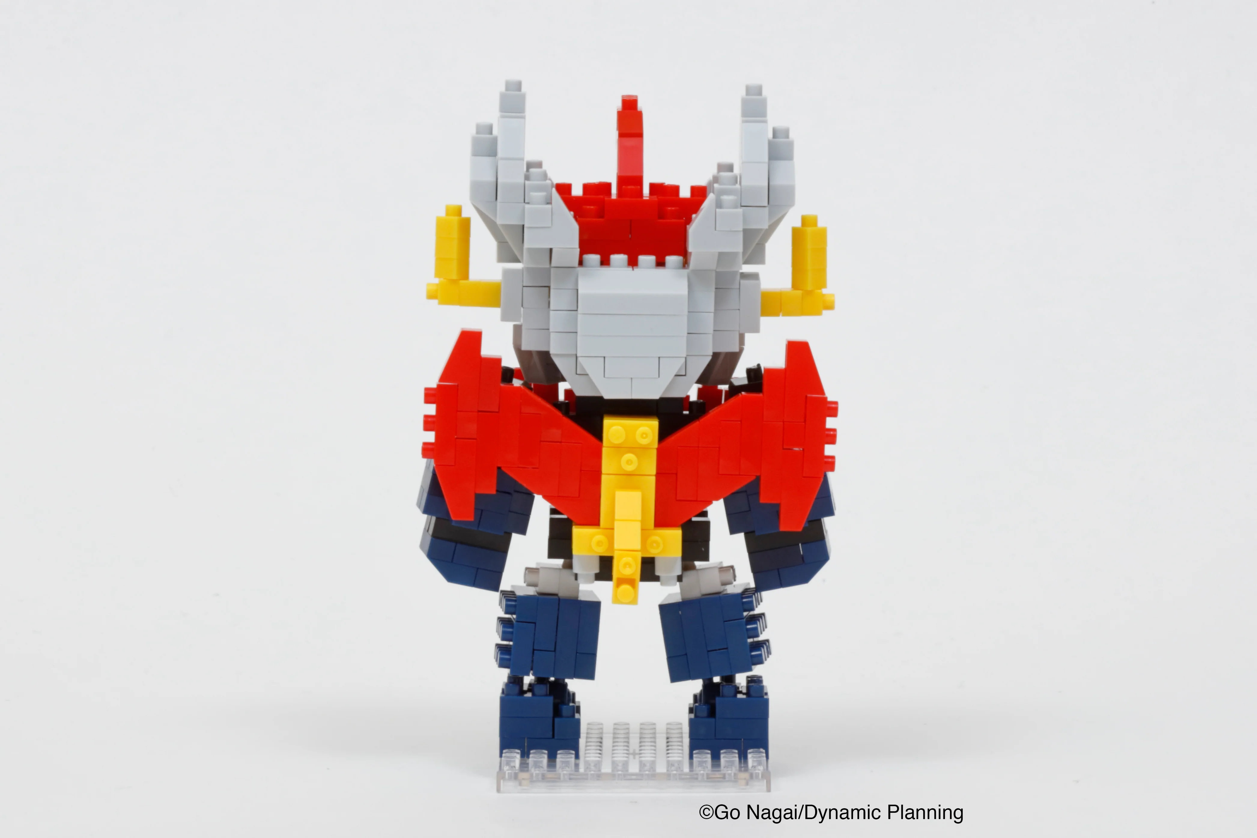 Nanoblock Great Mazinger - Image 5
