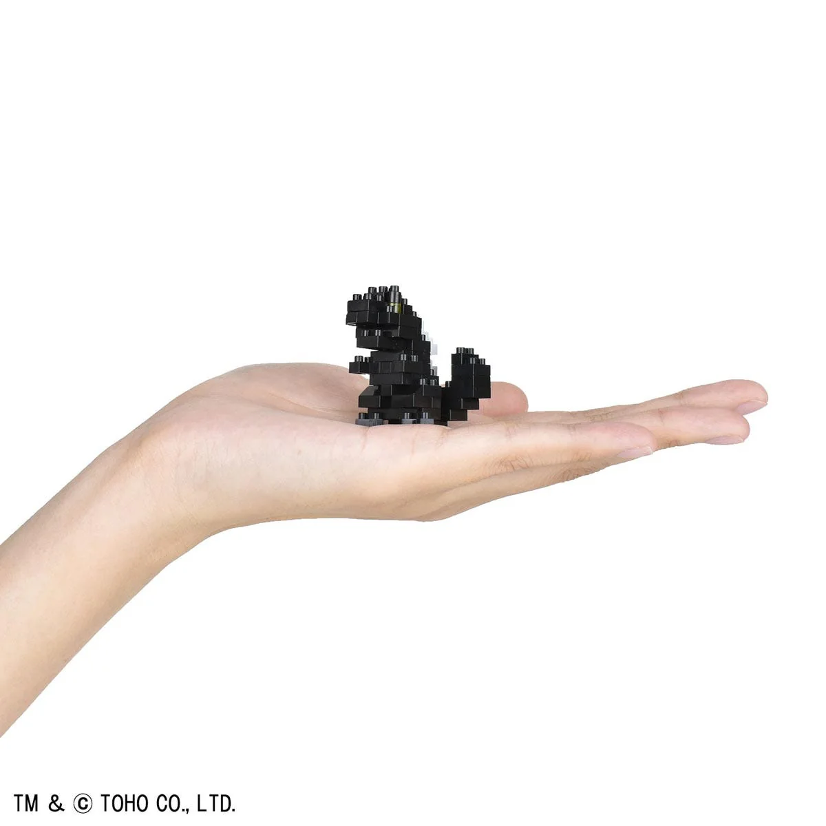 Nanoblock Godzilla  Mininano Series Vol 2 - Image 2