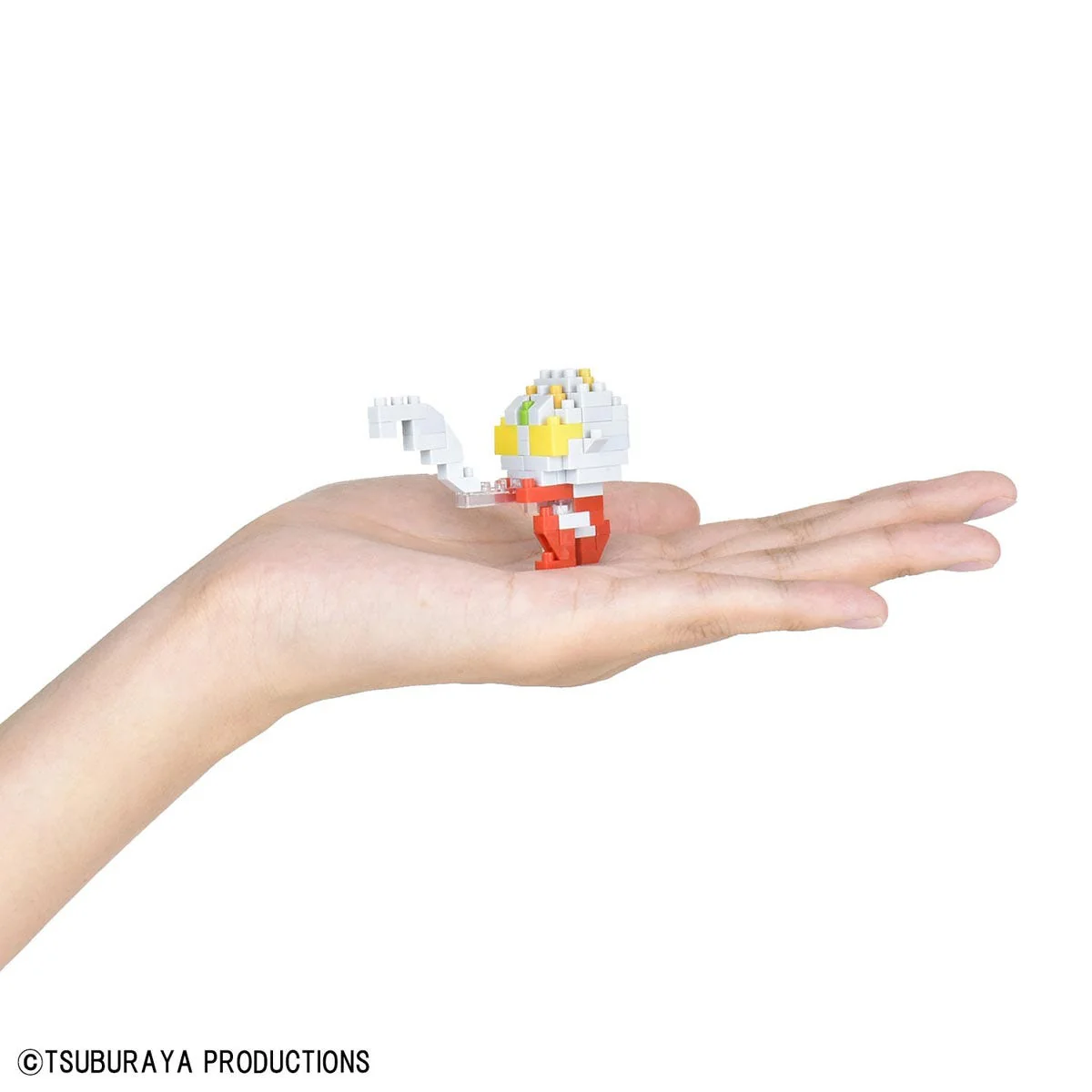 Nanoblock Ultraman Mininano Vol 3 - Image 2