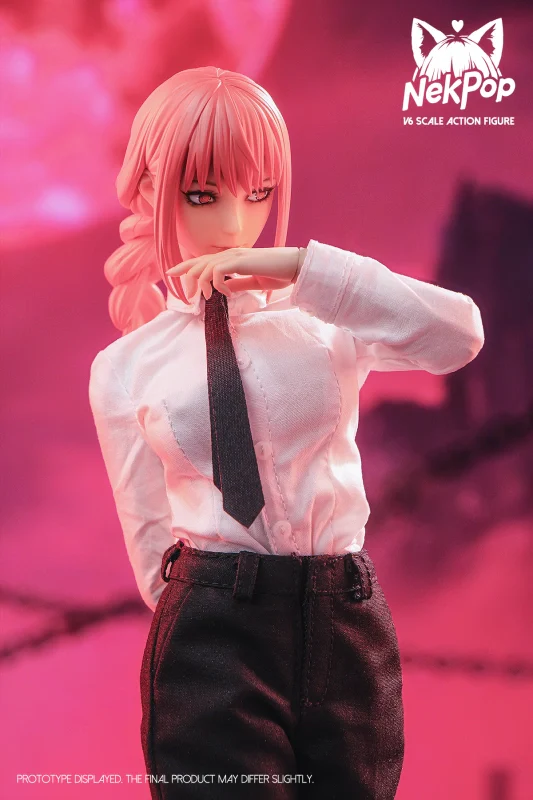 [PREORDER] NekPop Studio NEK001 1/6 Makima Action Figure - Image 2