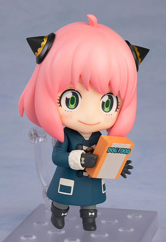 Nendoroid Anya Forger - Winter Clothes Ver - Image 6