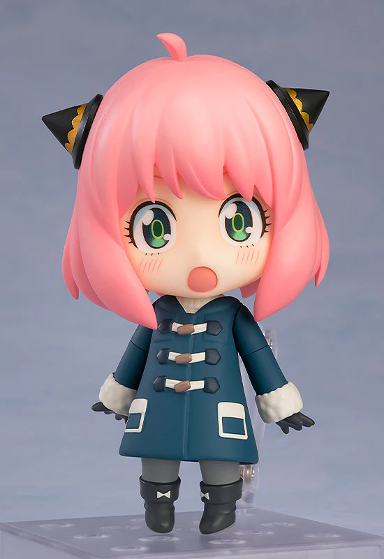 Nendoroid Anya Forger - Winter Clothes Ver - Image 7