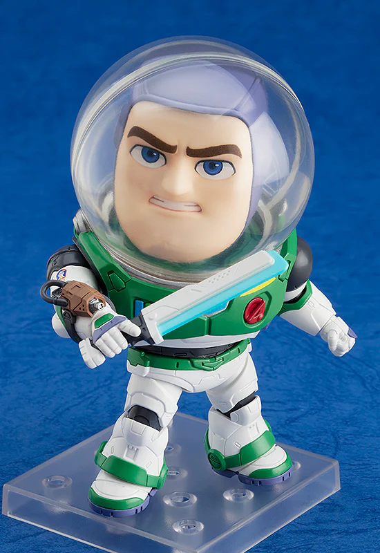 Nendoroid Buzz Lightyear Alpha Suit - Image 5