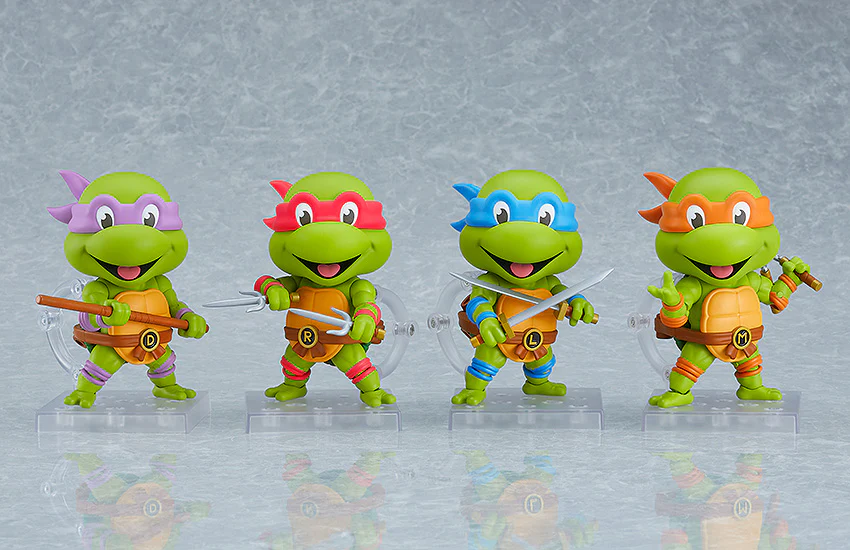 Nendoroid Donatello - Image 6