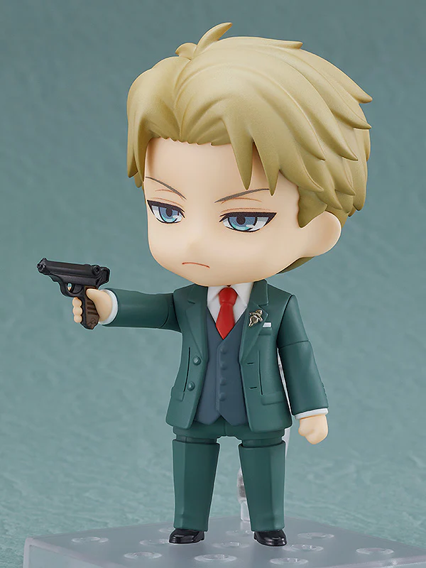 Nendoroid Loid Forger - SPY x FAMILY - Image 4