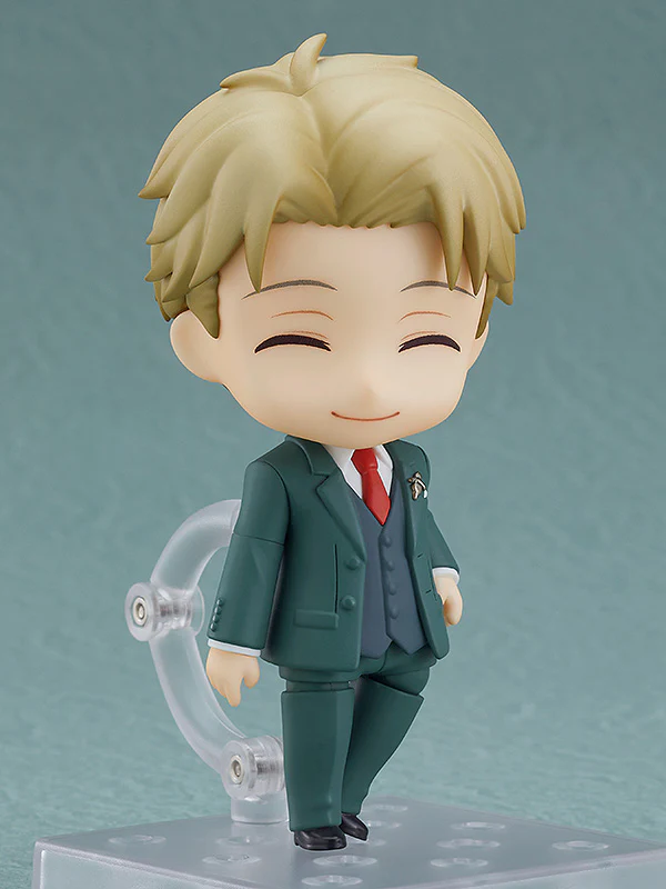 Nendoroid Loid Forger - SPY x FAMILY - Image 5
