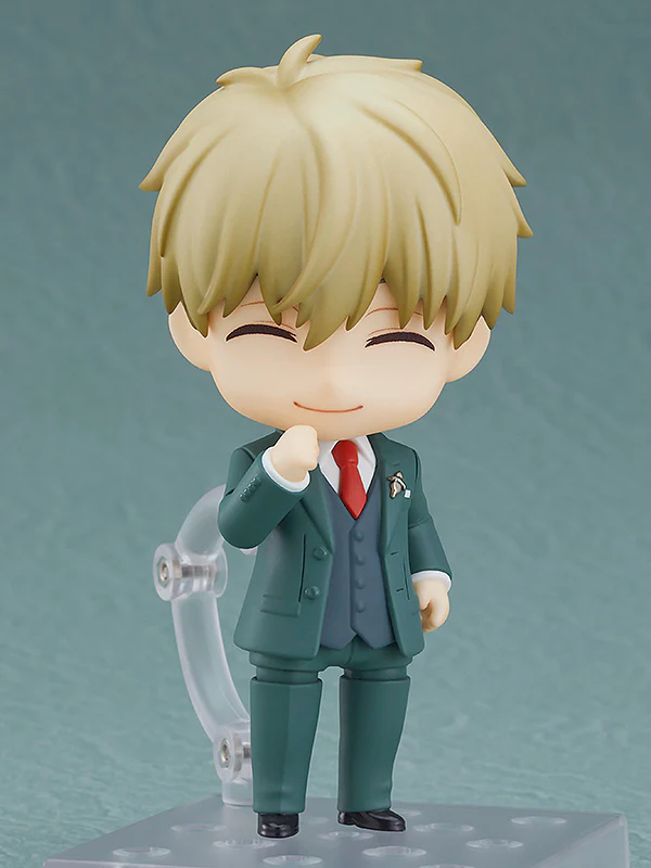 Nendoroid Loid Forger - SPY x FAMILY - Image 6
