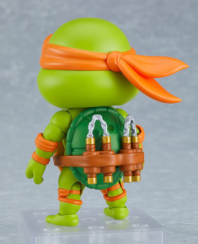 Nendoroid Michelangelo - Image 4