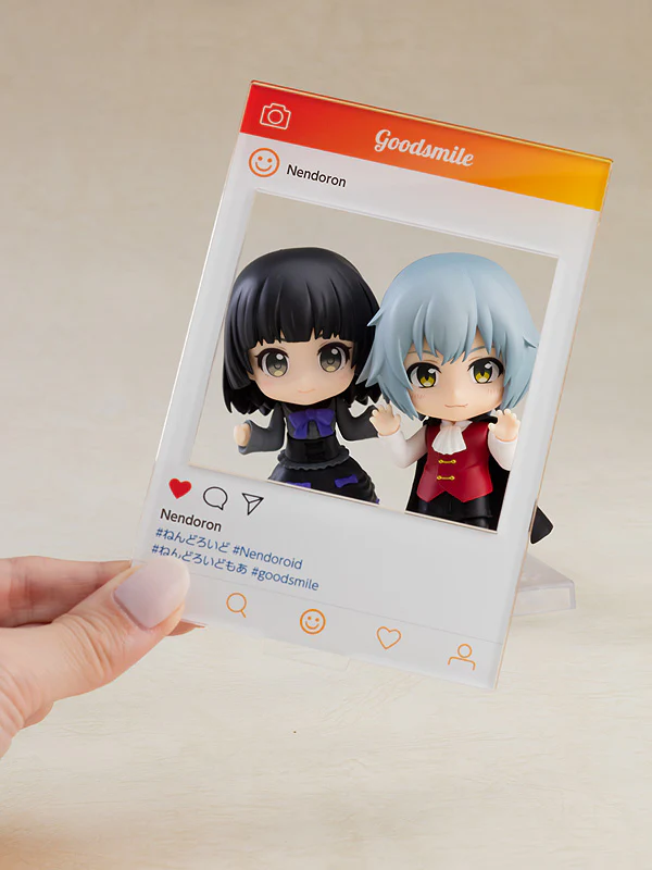 Nendoroid More: Acrylic Frame Stand - Social Media - Image 3