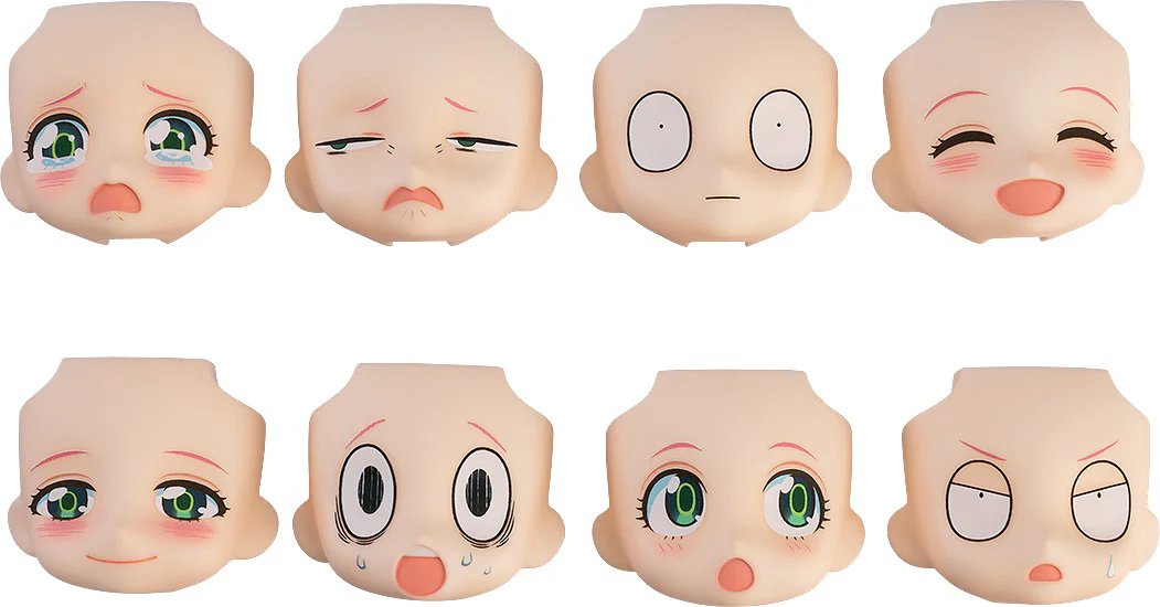 Nendoroid More: Anya Forger Face Swap - Image 2