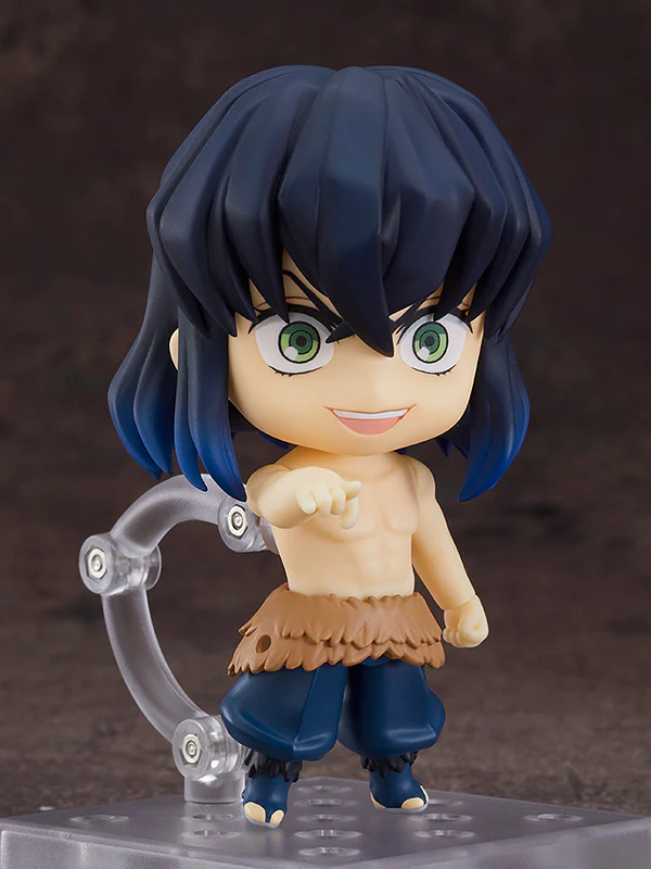 Nendoroid More: Demon Slayer Face Swap 01 - Image 7