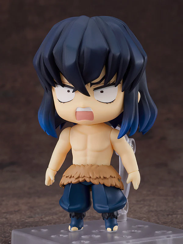 Nendoroid More: Demon Slayer Face Swap 01 - Image 8